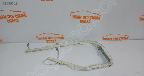 Astra j tavan airbag orijinal sökme hatasız