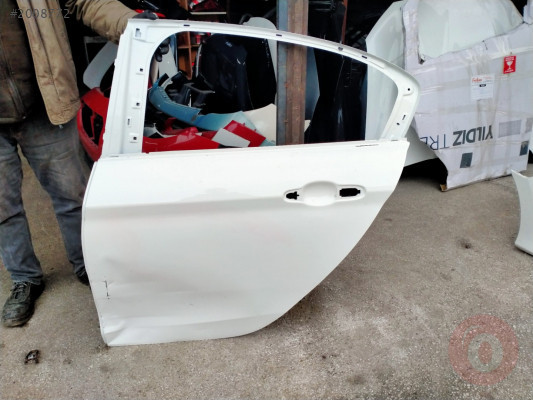 FIAT egea sol arka kapı