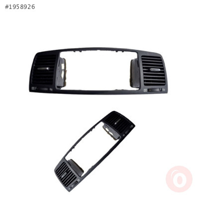 Toyota Corolla Orta Teyip Teyp Izgaralı 2002-2006 55406-0206