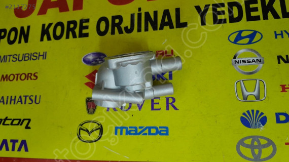 HONDA CİVİC TERMOSTAT KAPAĞO ALT ÜST 1996-2006 ARASI 1,6