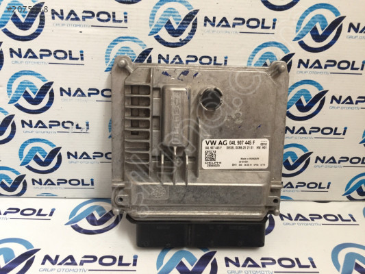 04L907445F  POLO MOTOR BEYNİ
