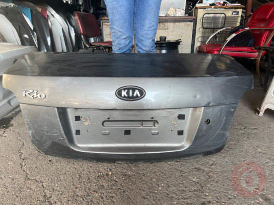 Kia Rio arka bagaj Çıkma orjjnal