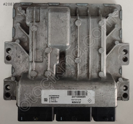 237106968R A2C98849200 SID310 Renault Kadjar ECU MOTOR