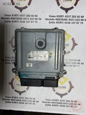 MERCEDES CLS-CLASS CIKMA MOTOR BEYNI A6421503972_0281014323
