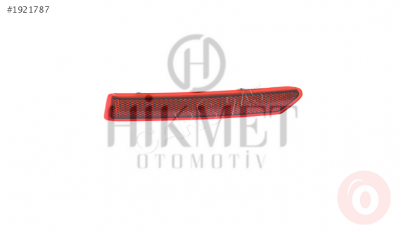 83F945105B 83F945106B REFLEKTÖR ARKA AUDI Q3 19->