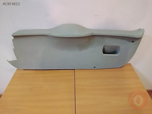 Ford fiesta 2002 arka bagaj iç trim ÇIKMA 2S61A40706ACW