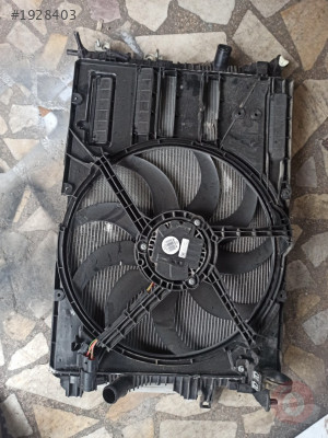 FORD FOCUS 4 RAD SETİ ÇETİN OTOMOTİV