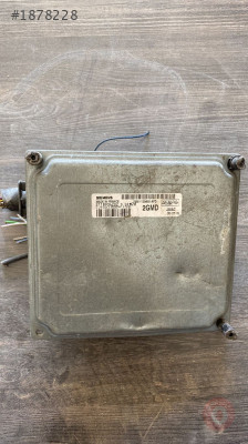 FORD FOCUS  CİKMA MOTOR BEYNI  7M51-12A650-AFD  SIM28