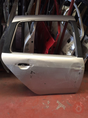 RENAULT SYMBOL ORİJİNAL ÇIKMA SAĞ ARKA KAPI GÜL OTOMOTİV