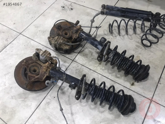PEUGEOT 206 ÇİKMA SAĞ SOL TAŞİYICI
