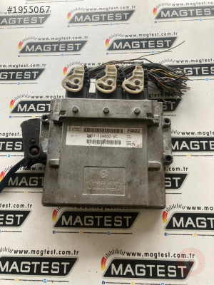 FORD FOCUS MOTOR BEYNİ 7M51-12A650-VC ESU-411