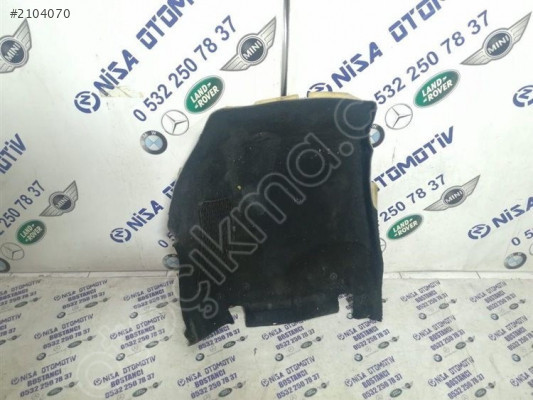 MERCEDES C SERİSİ C180 W204 KAPLAMA TABAN ÖN SAĞ