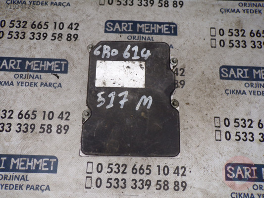 ÇIKMA 6R0614517M VW POLO - SKODA FABİA ABS BEYNİ