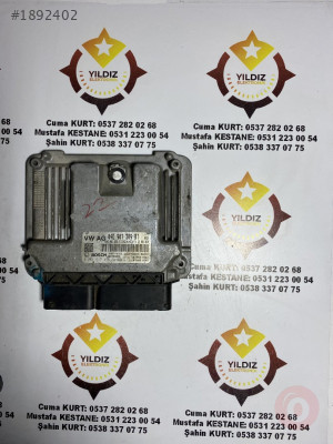 VOLKSWAGEN JETTA CIKMA MOTOR BEYNI 04E907309BT-0261S17499