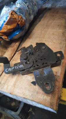 Captiva kaput kilidi çıkma