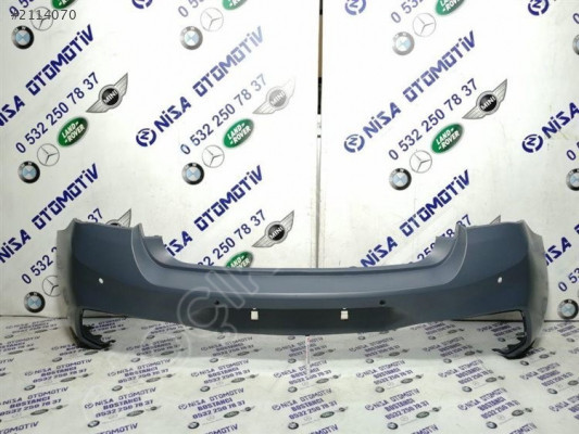BMW 1 SERİSİ F20 1.16 1.20 KASA LCİ M ARKA TAMPON SIFIR