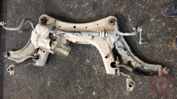 RENAULT KANGOO 3 MOTOR TRAVERSİ