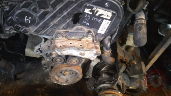 Fiat doblo 1.9 jtd komple motor çıkma