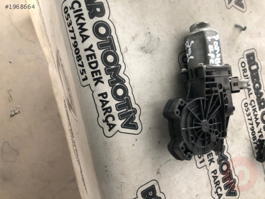 Peugeot Panter tepe sol ön cam motoru