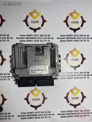FORD FOCUS CIKMA MOTOR BEYNI 0261S09146-CV61-12A650-AME