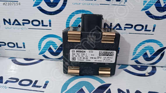 3Q0907590C PASSAT RADAR BEYNİ 2015/2023
