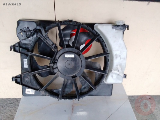 HYUNDAİ İ20 FAN DAVLUNBAZI BENZİNLİ 2020-2023 ORJİNAL YEDEK