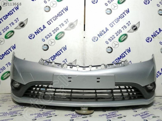 MERCEDES CITAN W451 DOLU ÖN TAMPON ORJ ÇIKMA A4518850101