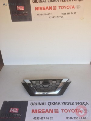 NİSSAN JUKE ÖN PANJUR F16 ve TÜM PARÇALARI...MİL OTO