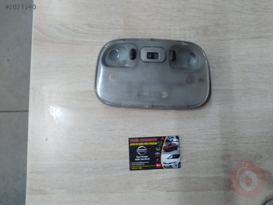 Mazda 626 Tavan Lambası (98-02) ÇIKMA