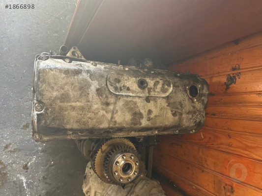 Transporter 2.5 boş blok