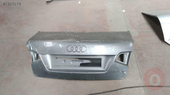 AUDI A6 2006 2012 BAGAJ KAPAĞI 4F5827023