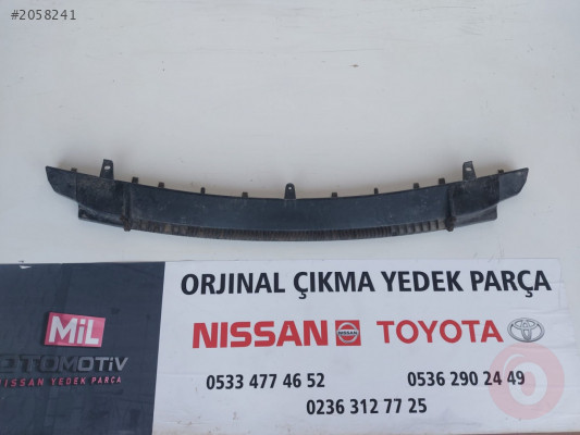 TOYOTA COROLLA TAMPON KÖPÜĞÜ ve TÜM PARÇALARI...MİL OTO