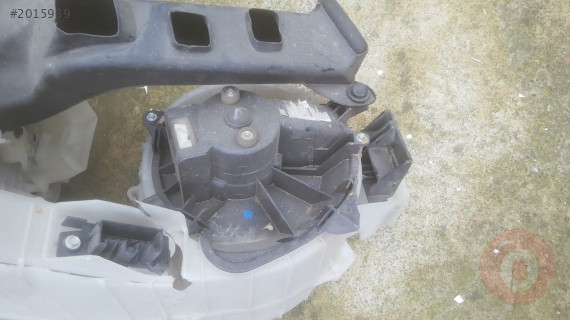 OPEL CORSA E KALORİFER MOTORU.OTO ERKAN ÜNYE
