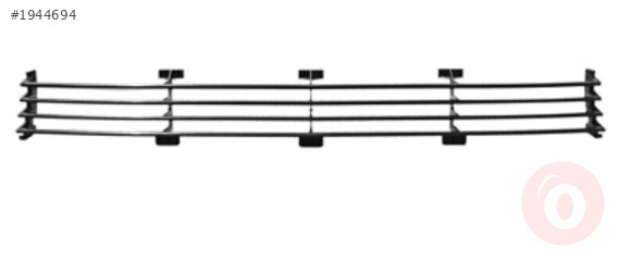 1995 1999 ford fiesta orta izgara sisli tip