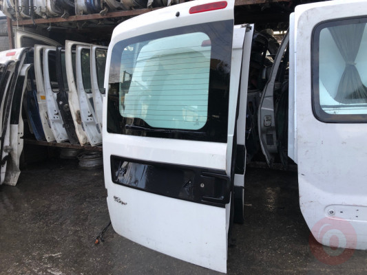FİAT DOBLO 3 ÇİFT BAGAJ SOL