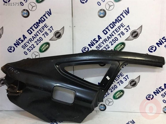 BMW 3 SERİSİ F34 GT KASA SAĞ ARKA ÇAMURLUK ORJ SIFIR