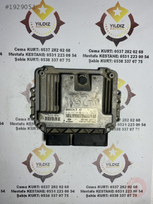 HYUNDAI I30 CIKMA MOTOR BEYNI 0281015709_39106-2A712