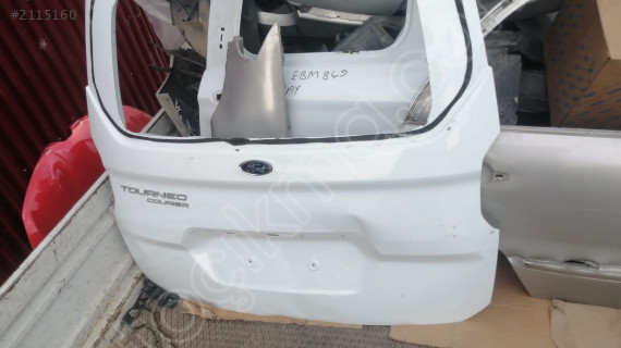 FORD COURİER ARKAN ORJ ÇIKMA BAGAJ KAPAĞI