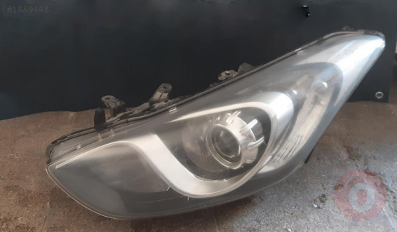 HYUNDAİ İ30 2013 ORJINAL ÇIKMA SOL FAR