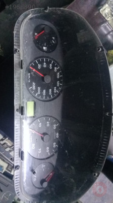 fiat bravo brava marea çıkma km saati