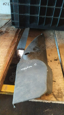 Vectra c ayna kapağı ön sol çıkma