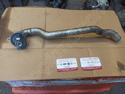 OPEL CORSA 1.2 TERMOSTAT BORUSU