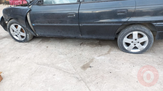 OPEL MERİVA JANT TAKIM.OTO ERKAN ÜNYE