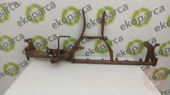 SEAT LEON  TORPİDO DEMİRİ SÖKME 5F1857017