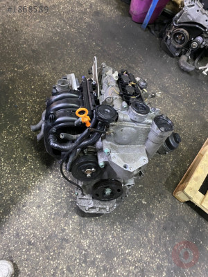 SEAT İBİZA 1.2 BME ÇIKMA DOLU MOTOR ANKARA