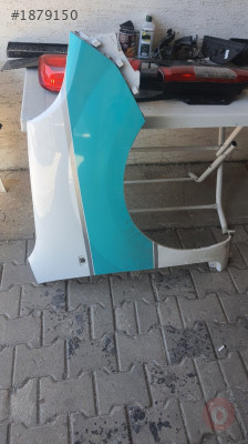 RENAULT KANGOO 18/21 SAĞ ÖN CAMURLUK SEFALILAR OTO CIKMA