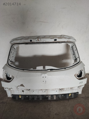 CLİO4 SW BAGAJ KAPAĞI ORJİNAL ÇIKMA