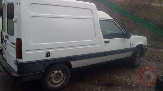renault express arka çamurluk çıkma parça mısırcıoğlu oto