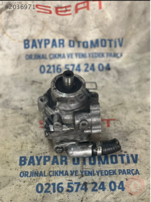 AUDI A4 - A5 DİRKSİYON POMPASI 1.8 TFSI 2.0 TFSI 8K0145153F