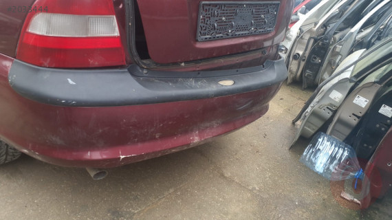 OPEL VECTRA B ARKA TAMPON .OTO ERKAN ÜNYE
